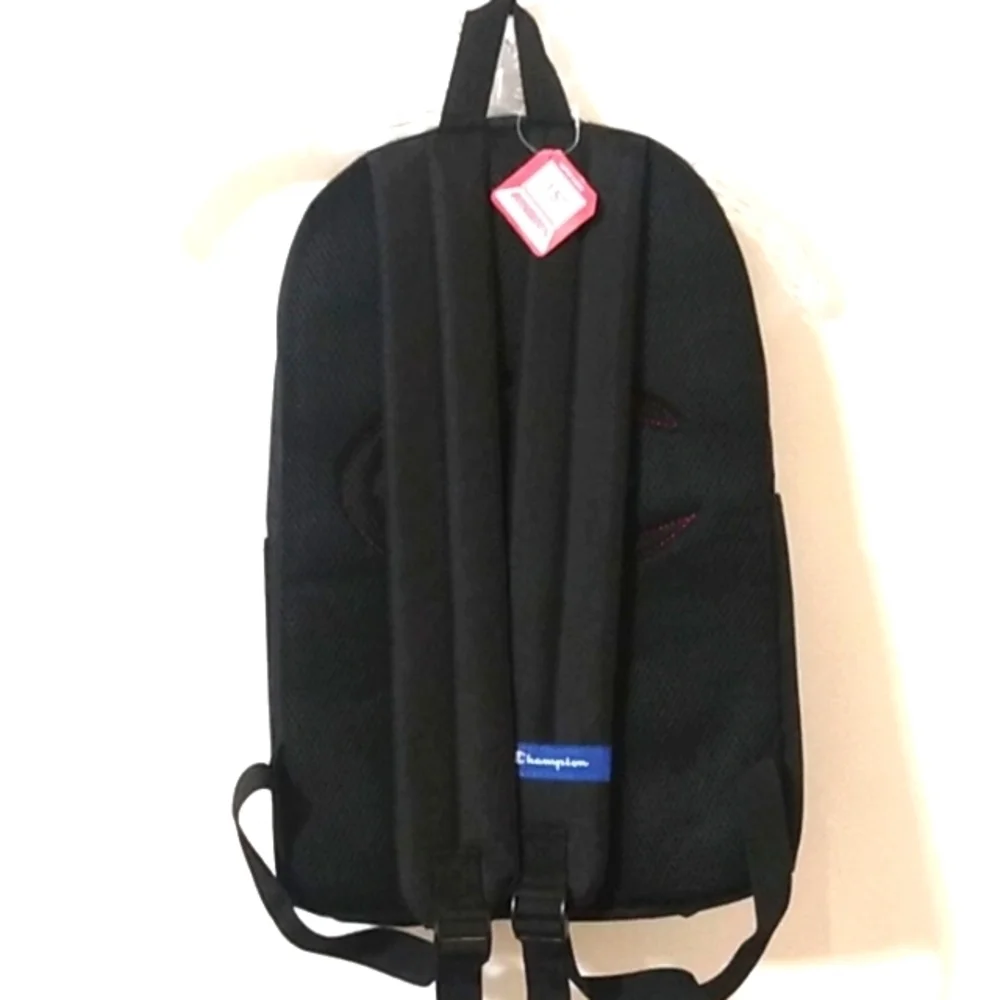 Champion authentic black